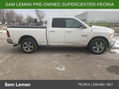 2018 RAM 1500 Big Horn