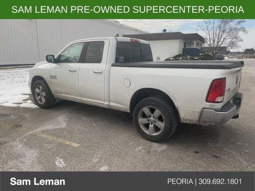 2018 RAM 1500 Big Horn