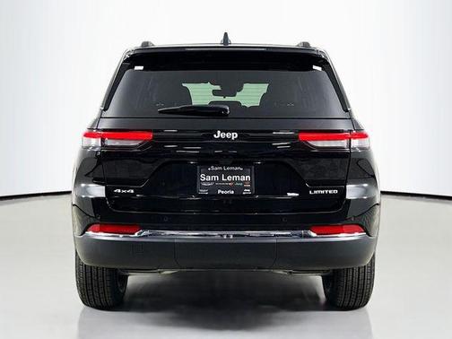 2025 Jeep Grand Cherokee Limited X