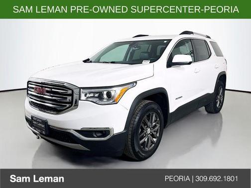 2017 GMC Acadia SLT-1