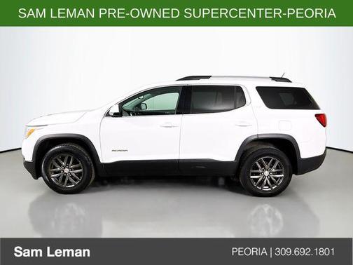 2017 GMC Acadia SLT-1