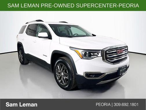 2017 GMC Acadia SLT-1