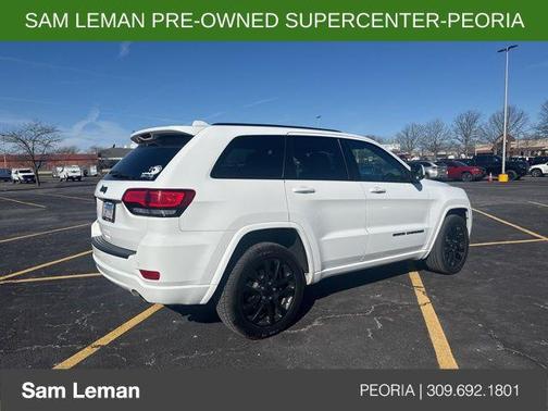 2021 Jeep Grand Cherokee Laredo