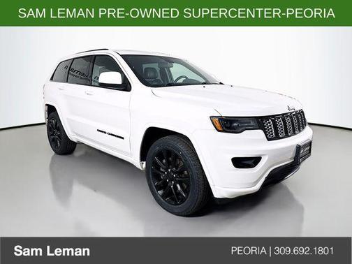 2021 Jeep Grand Cherokee Laredo