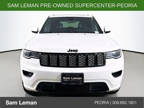 2021 Jeep Grand Cherokee Laredo