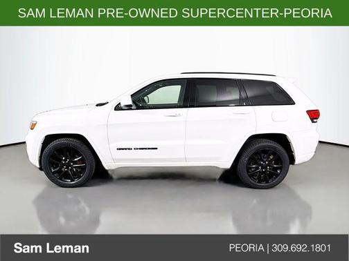 2021 Jeep Grand Cherokee Laredo
