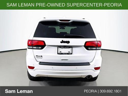 2021 Jeep Grand Cherokee Laredo