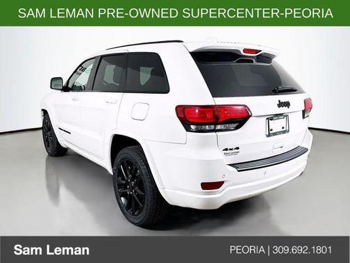 2021 Jeep Grand Cherokee Laredo