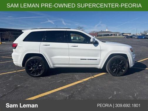 2021 Jeep Grand Cherokee Laredo