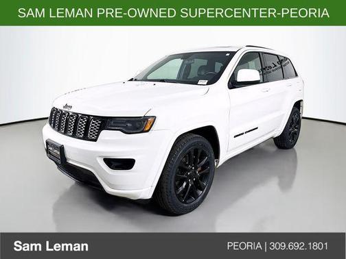 2021 Jeep Grand Cherokee Laredo