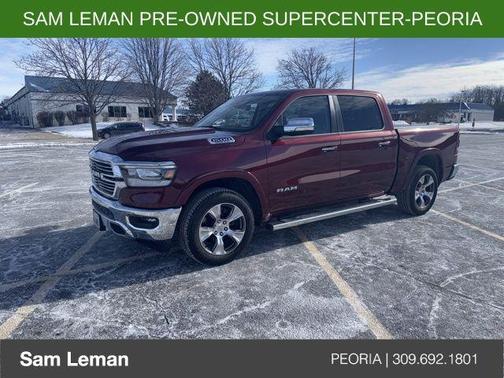 2022 RAM 1500 Laramie