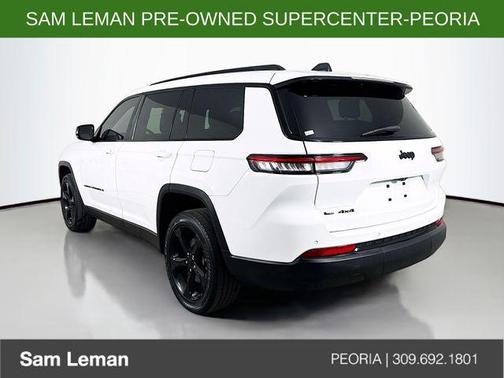 2022 Jeep Grand Cherokee L Altitude