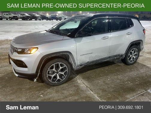 2026 Jeep Compass Limited