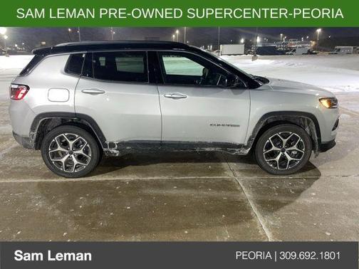 2026 Jeep Compass Limited