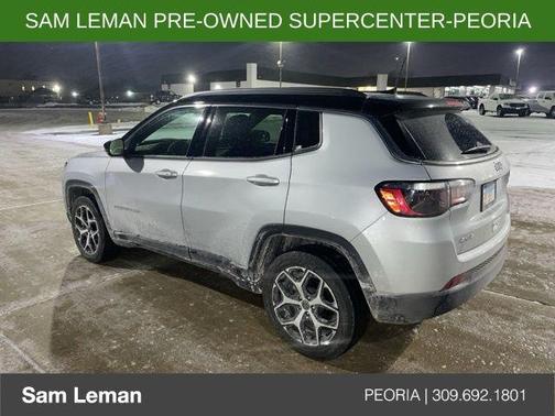 2026 Jeep Compass Limited