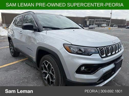 2026 Jeep Compass Limited