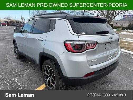 2026 Jeep Compass Limited