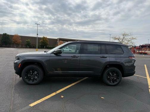 2025 Jeep Grand Cherokee L Altitude