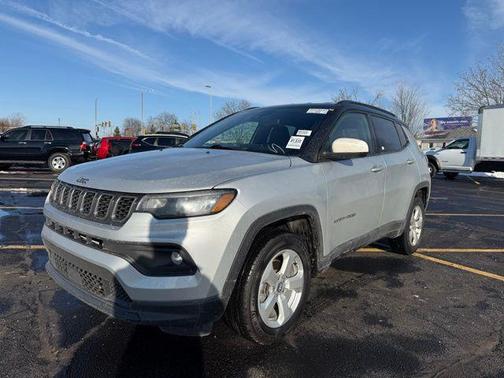 2024 Jeep Compass Latitude