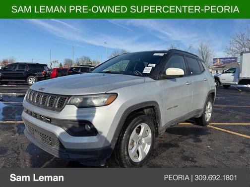 2024 Jeep Compass Latitude