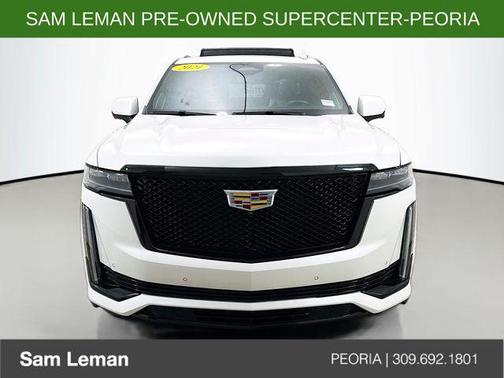 2021 Cadillac Escalade ESV Sport Platinum