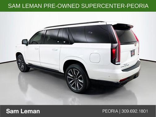 2021 Cadillac Escalade ESV Sport Platinum