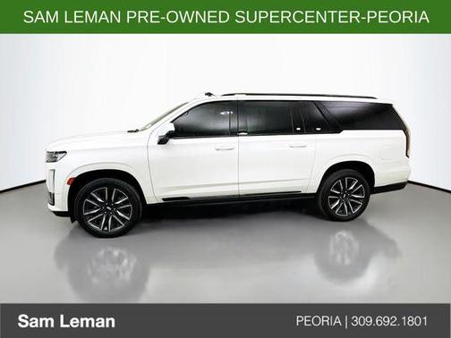 2021 Cadillac Escalade ESV Sport Platinum