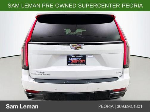 2021 Cadillac Escalade ESV Sport Platinum