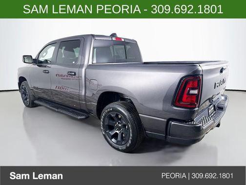 Granite Crystal Metallic Clearcoat 2026 RAM 1500 Express