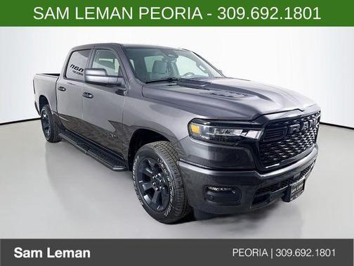 Granite Crystal Metallic Clearcoat 2026 RAM 1500 Express