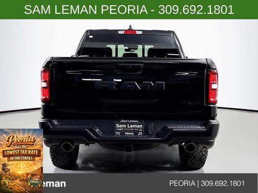 2026 RAM 1500 Tradesman