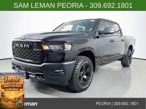 2026 RAM 1500 Tradesman