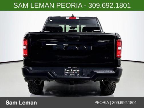 2026 RAM 1500 Tradesman
