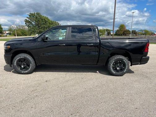 2026 RAM 1500 Warlock Crew Cab 4x4 5'7' Box