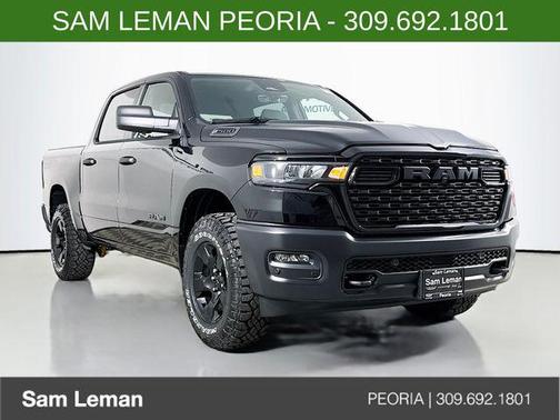 2026 RAM 1500 Tradesman