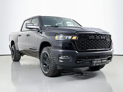 2026 RAM 1500 Tradesman
