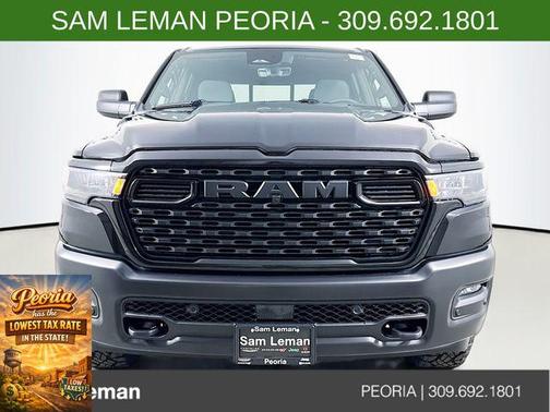 2026 RAM 1500 Tradesman