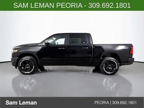 2026 RAM 1500 Tradesman