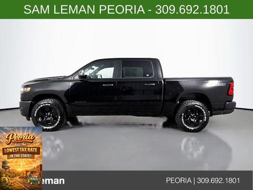 2026 RAM 1500 Tradesman