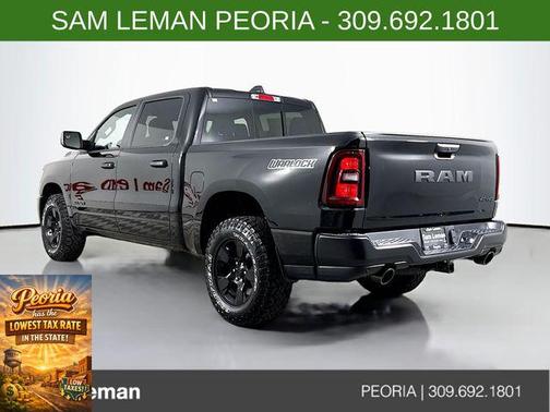 2026 RAM 1500 Tradesman