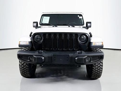 2022 Jeep Gladiator Willys