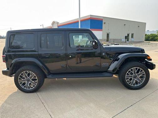 2024 Jeep Wrangler 4xe High Altitude