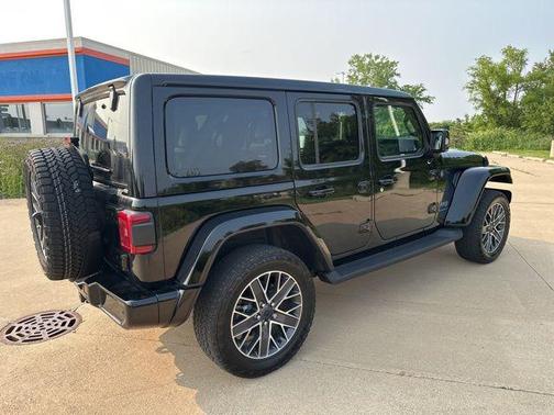 2024 Jeep Wrangler 4xe High Altitude