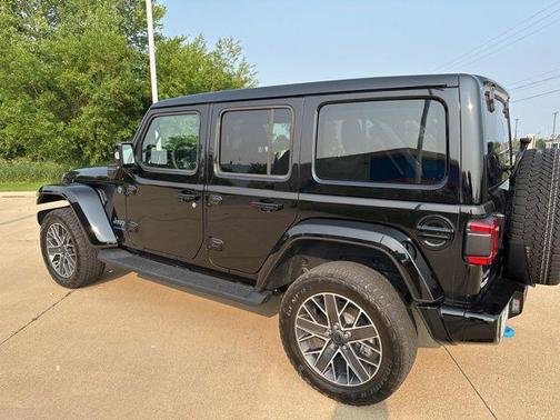 2024 Jeep Wrangler 4xe High Altitude