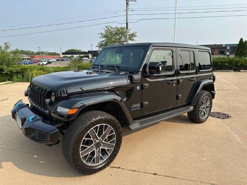 2024 Jeep Wrangler 4xe High Altitude