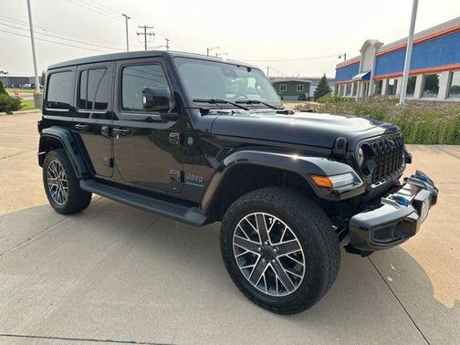 2024 Jeep Wrangler 4xe High Altitude