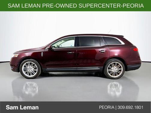 2019 Lincoln MKT Reserve