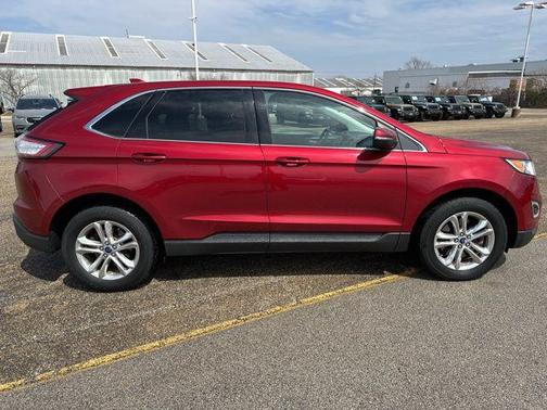2015 Ford Edge SEL