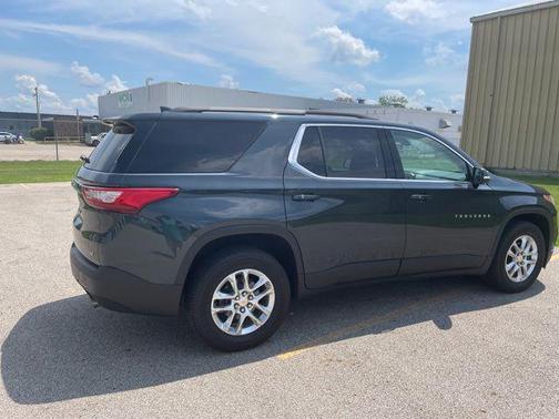 2020 Chevrolet Traverse LT