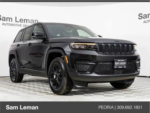 2025 Jeep Grand Cherokee Altitude